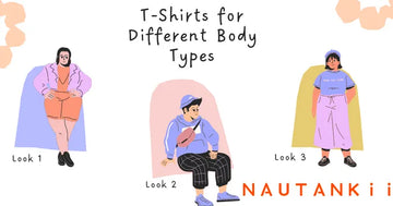 T-Shirts for Different Body Types
