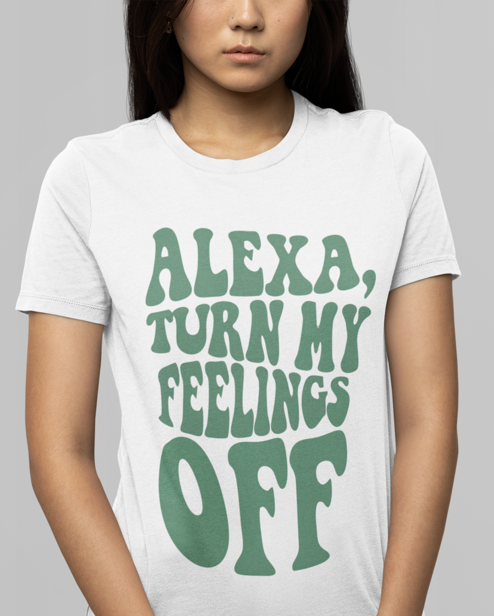 Alexa, Turn My Feelings Off