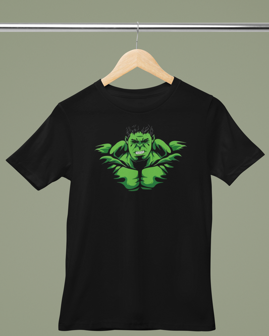 Hulk Smash Oversized T-Shirt