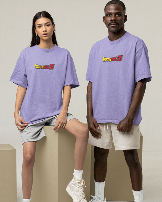 Embrace Your Inner Saiyan in Style: The Dragon Ball Z Oversized Tee