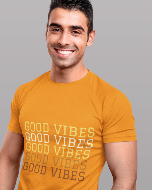 Good vibes Men's Tshirt