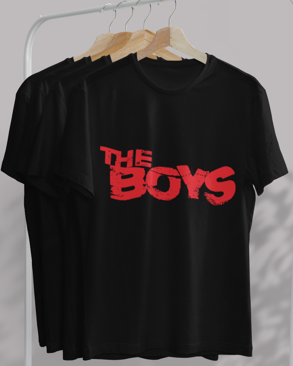 THE BOYS Group Tshirt